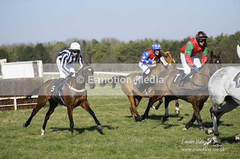 PtP 270222 56 - South & West Wilts Point-to-Point Larkhill 27/02/22