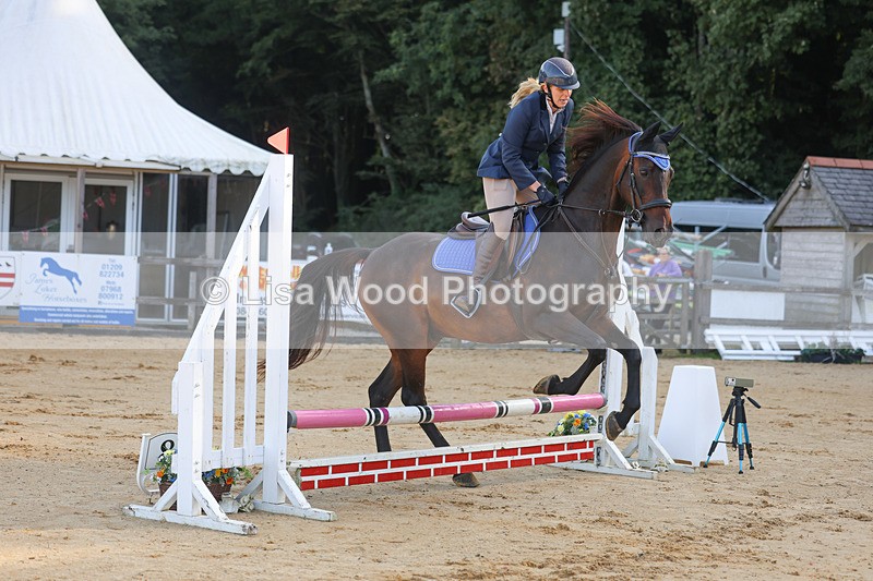 3E7A0123 - Class 2: 50cm Restricted