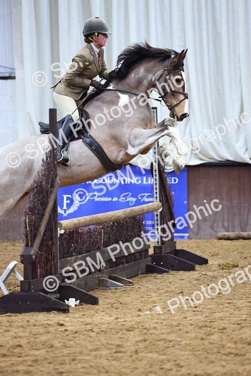 SBM_003491 - Class 37 - 80cm Training Stakes