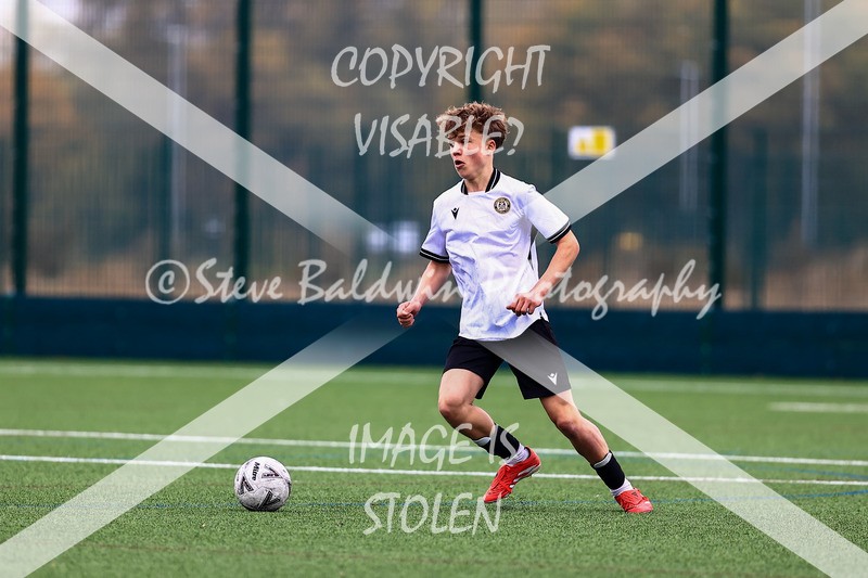 1DX31074 - 2025-10-12 FC Abbey Meads U15 Blue V Hungerford Town Juniors U15 Black