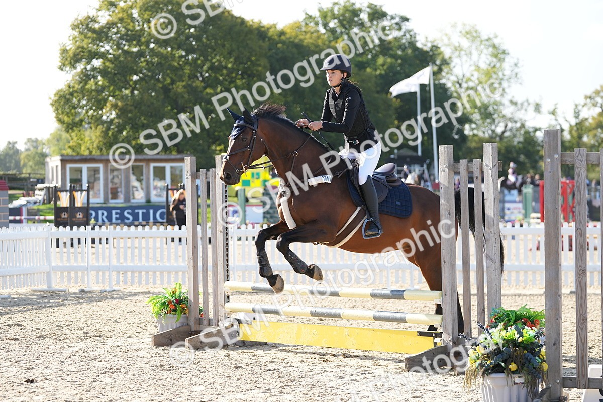 SBM_14412 - J57 - Clear Round 65cm