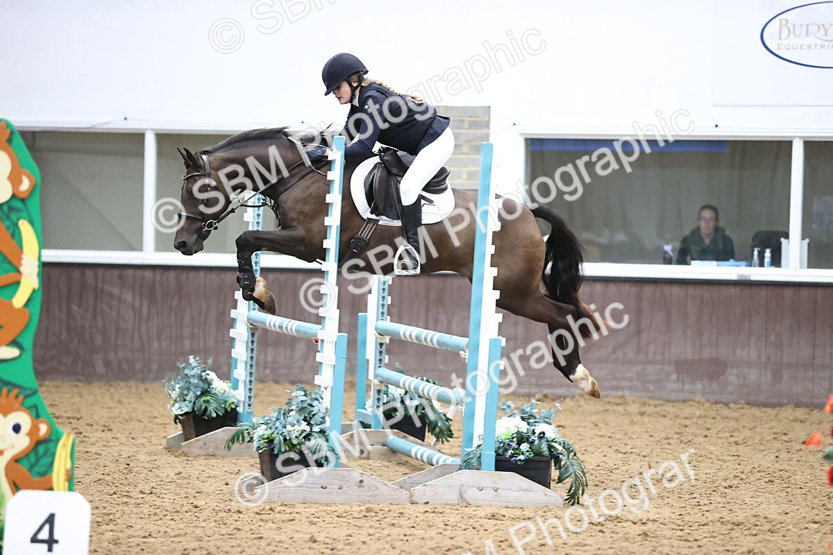SBM_002030 - Class 4 - Pony Discovery 90cm Open
