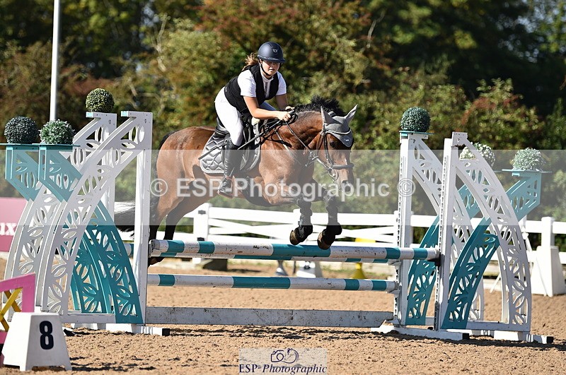 230903A-103240-03991 - Cls 18 Pony Brit Novice & 80cm Open