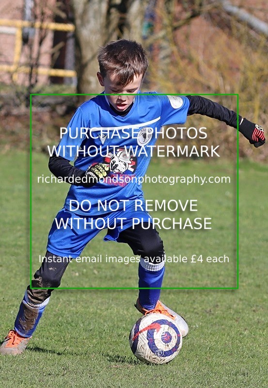 IMG_6563 - Ibis Utd U9 v Wattsfield (Part 1) 5/3/22