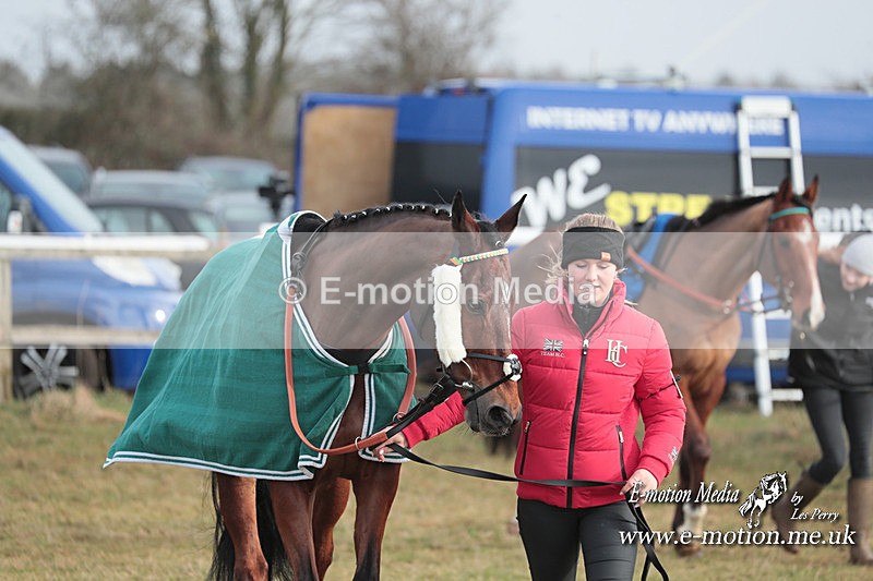 PtP 210124 2 - Cocklebarrow Races Point-to-Point 21/01/24