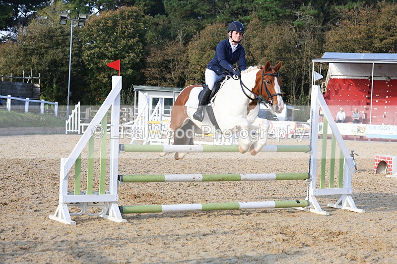 3E7A8889 - Class 7: 100cm open