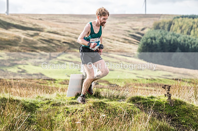 Leg 4-46 - UK Fell & Hill Relays - Todmorden Leg 4 Saturday 17th October 2026