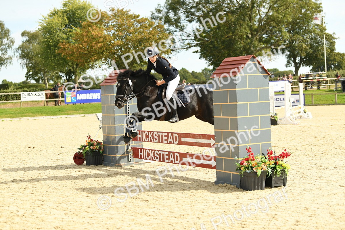 SBM_69204 - J15 - Junior Pony 70cm Championship