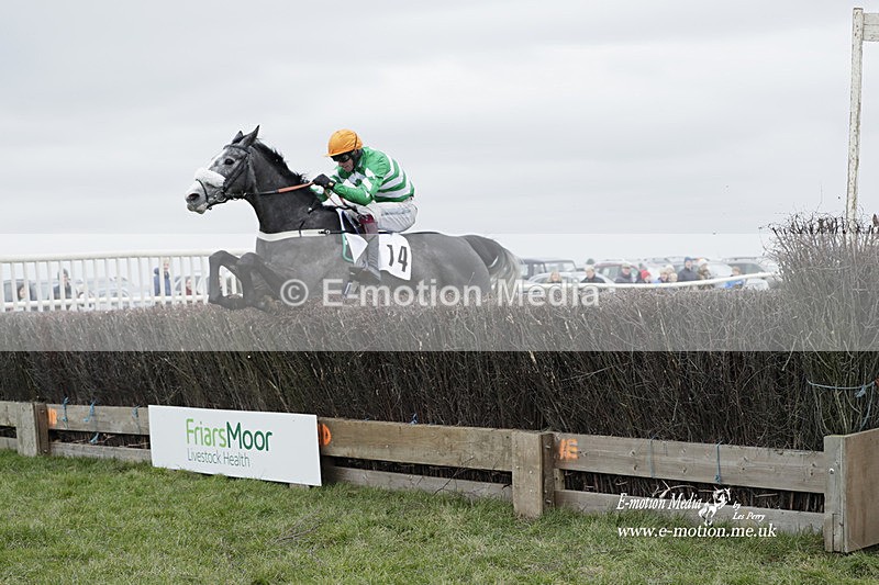 PtP 050323 337 - Blackmore & Sparkford Vale Hunt PtP - Somerset 05/03/23