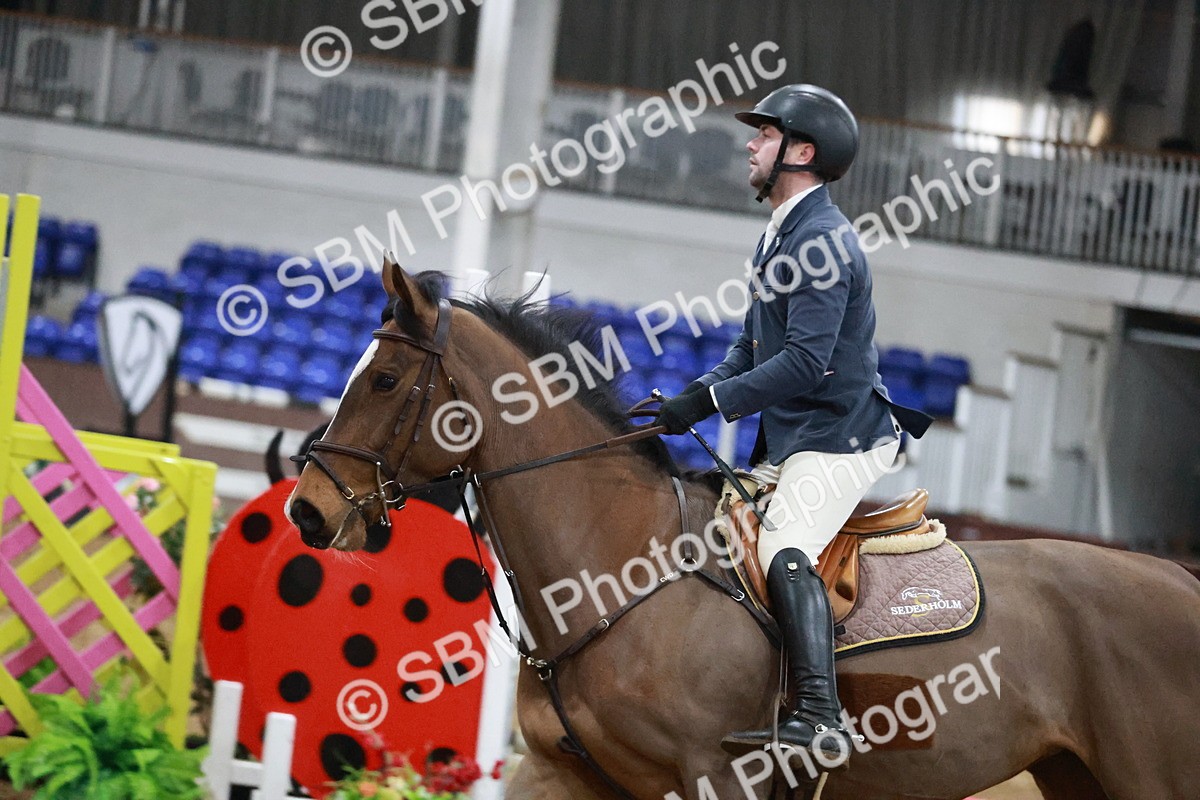 SBM_001753 - Class 5 - Senior Foxhunter - 1.20m