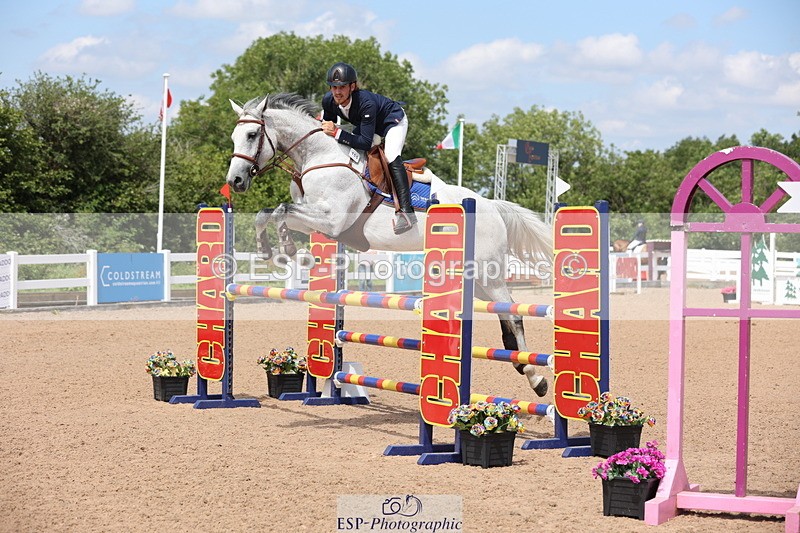 240718A-131657-05513 - Cls 9, 1 Star Bronze Tour 1.10m