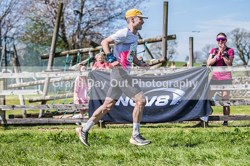 The Finish-335 - The 3 Peaks Race Saturday 25th April 2026 - The Finish