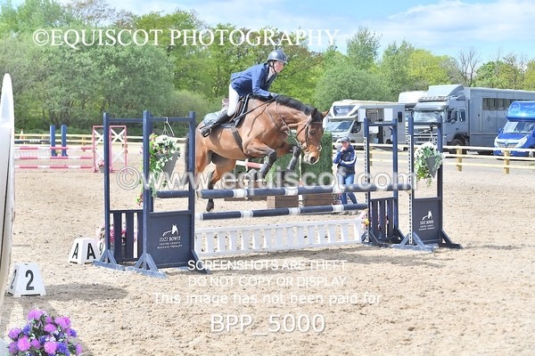 BPP_5000 - CLASS 15 SAT 0.95m Amateur Championship Qualifier