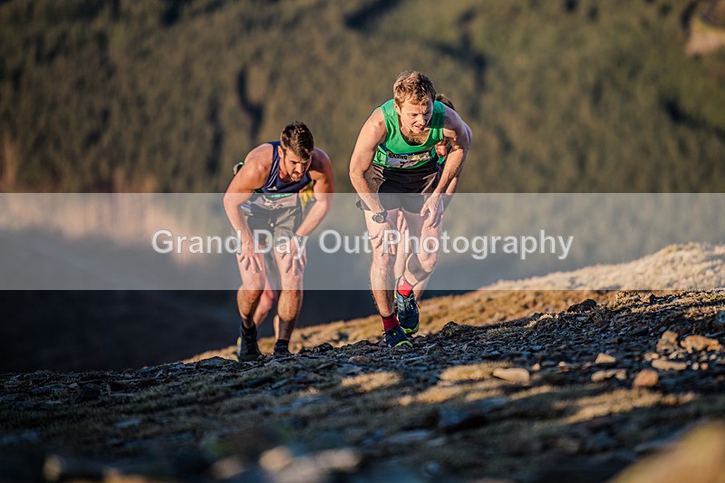 Grisedale-164 - Grisedale Grind Fell Race Wednesday 17th April 2024