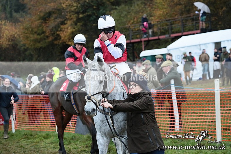 PtP 091125  0694 - Point-to-Point Wales Area Club Lower Machen, Gwent 09/11/25