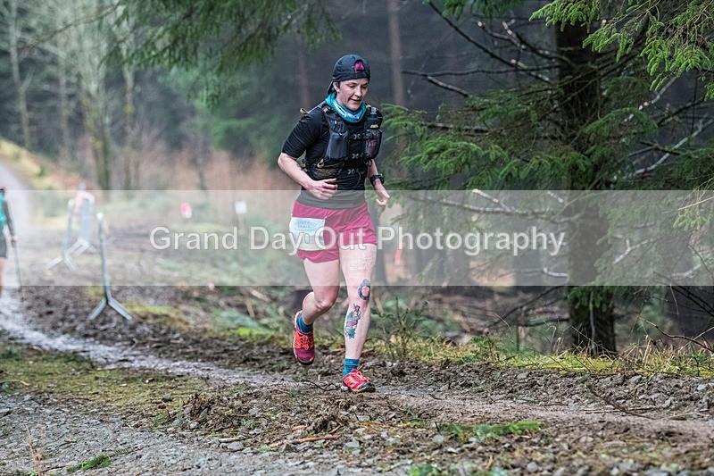 Glentress Marathon-403 - High Terrain Events Glentress Marathon Trail Run Saturday 19th February 2023
