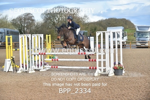 BPP_2334 - CLASS 25 Pony Newcomers/ 1m Open