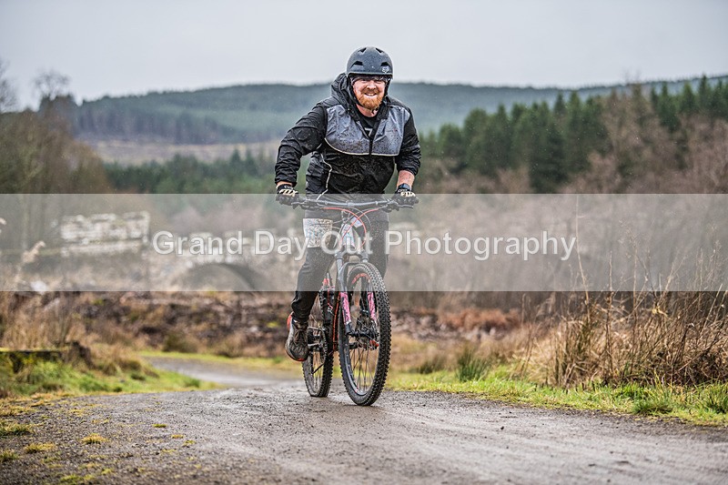 HTE Kielder Duathlon-1439 - High Terrain Events Kielder Off Road Duathlon Sunday 8th January 2023