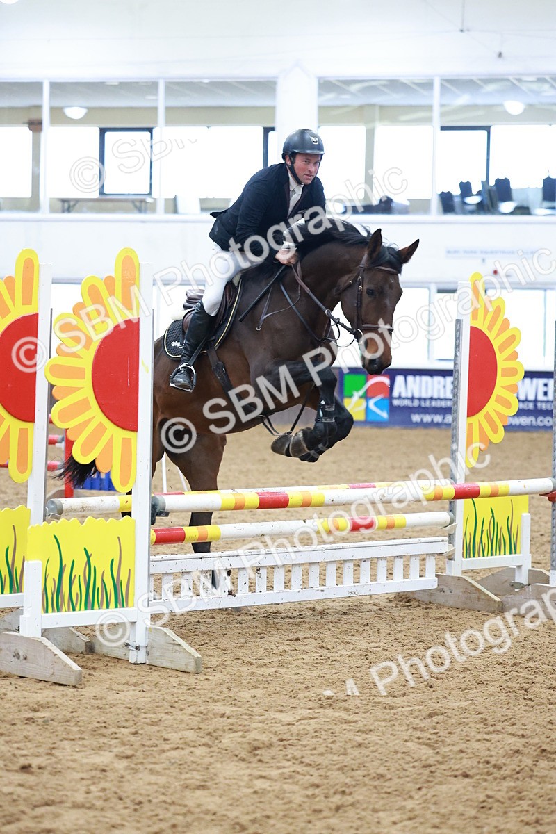 SBM_000490 - Class 2 - Senior British Novice 90cm