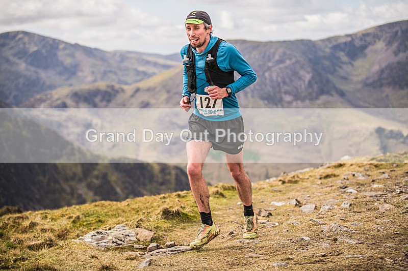 Newlands  TWA-319 - Newlands Memorial & Teenager With Altitude Fell Races Saturday 20th April 2024