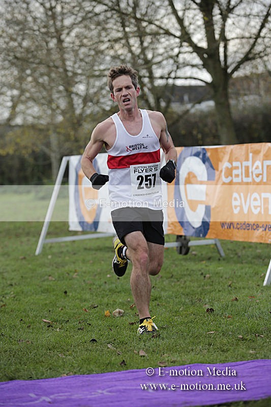 CAD5 171119-0607 - Sutton Benger 5 mile Flyer – 17th Nov 2019