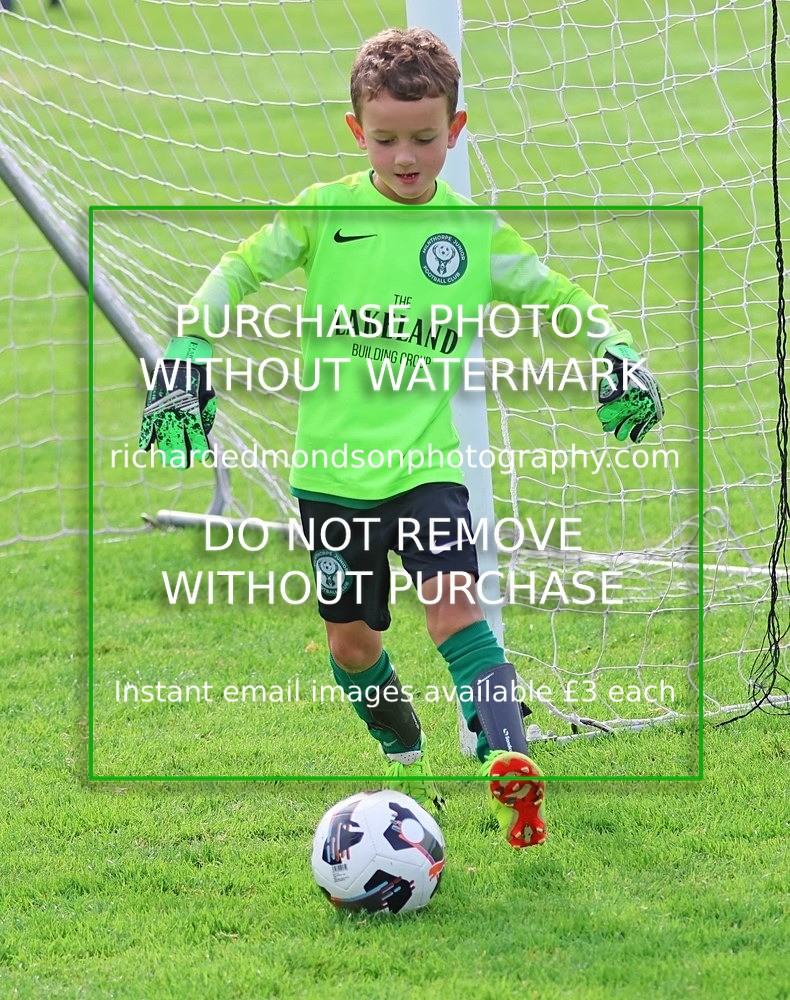 533A6823 - Kendal United U7 vs Milnthorpe U7 (6/9/25)