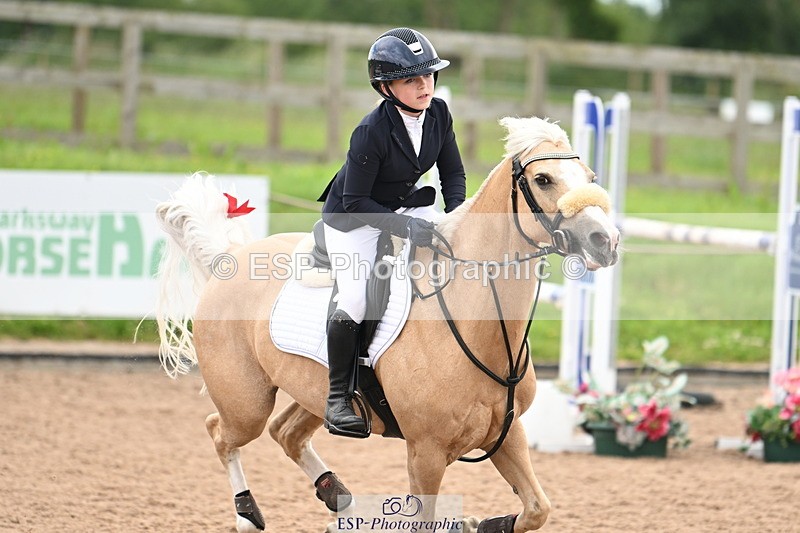 240630A-140150-13969 - Cls 25 HOYS 138cm Qualifier