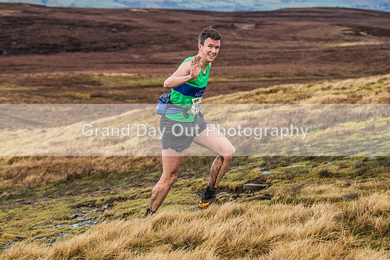 Nine Standards-81 - Nine Standards Fell Race Wednesday 1st January 2025