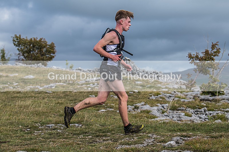 ESFRC Year 10-11-163 - English Schools Fell Running Championships Year 10-11 Giggleswick Saturday 1st October 2022