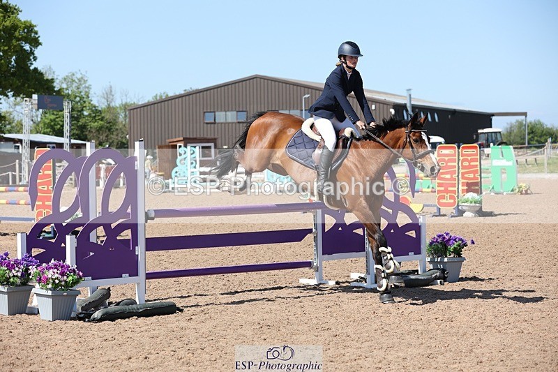 250503-150131-01534 - Cls 13+14 Children on Horses