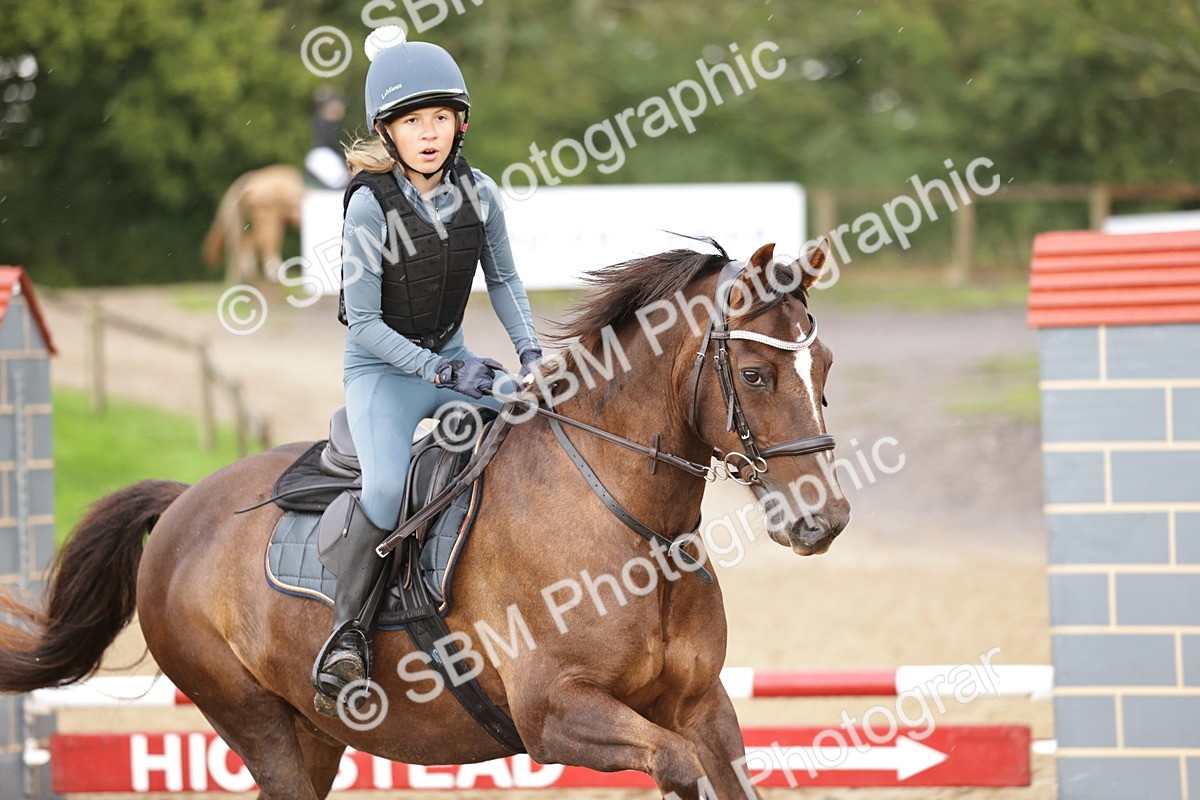 SBM_01212 - E1 - Eventers Challenge - Clear Round 60cm