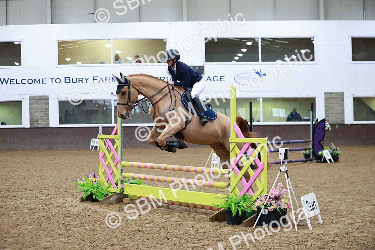 SBM_000063 - Class 1 - Clear Round