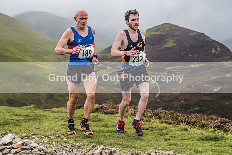 Barrow-209 - Barrow Fell Race Monday 28th August 2023