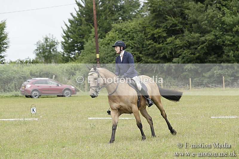 BVR160717-522 - Class 1 & 23a Dressage 16/07/17