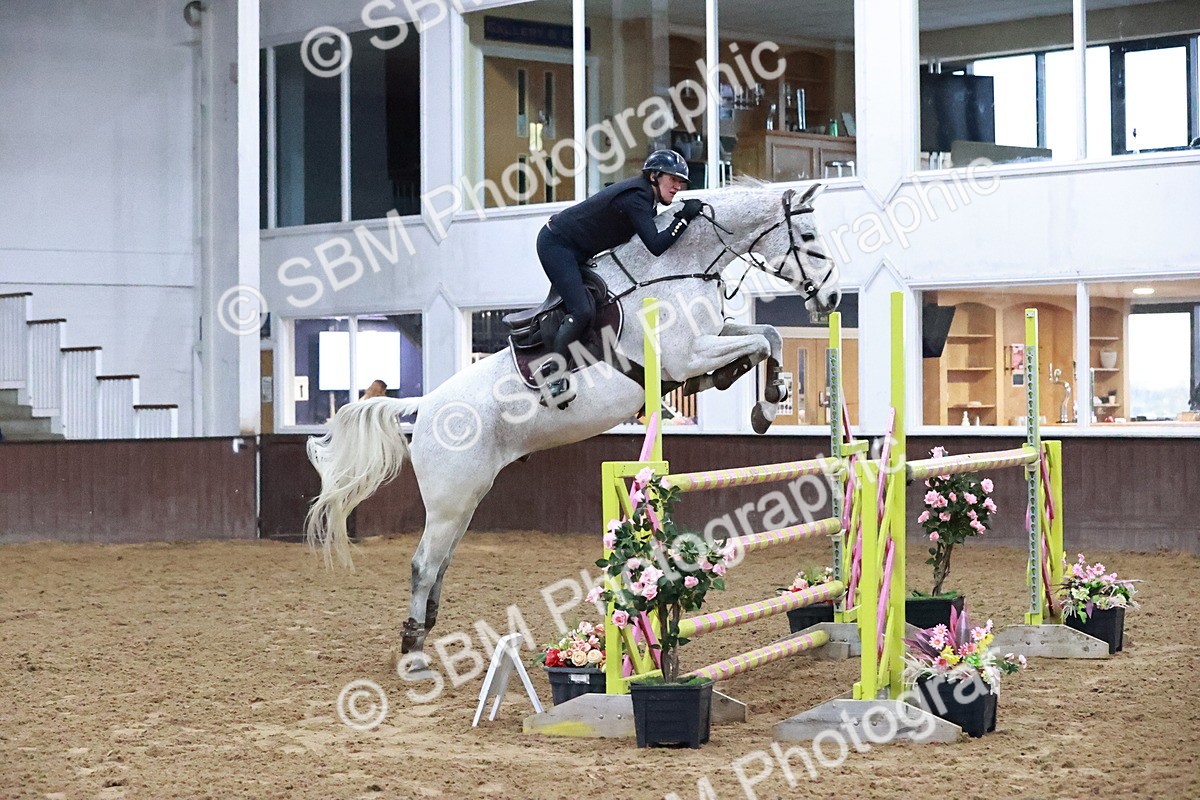 SBM_001691 - Class 5 - Senior Foxhunter 1.20m