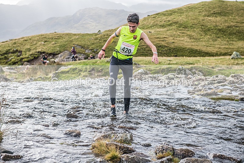 Langdale-23 - Langdale Horseshoe Fell Race Saturday 8th October 2022