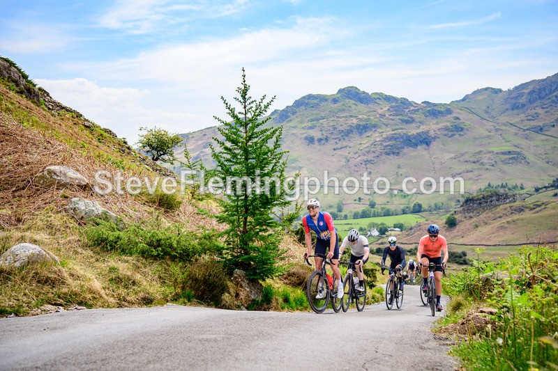 124103 - Blea Tarn Climb 12:00 - 13:00