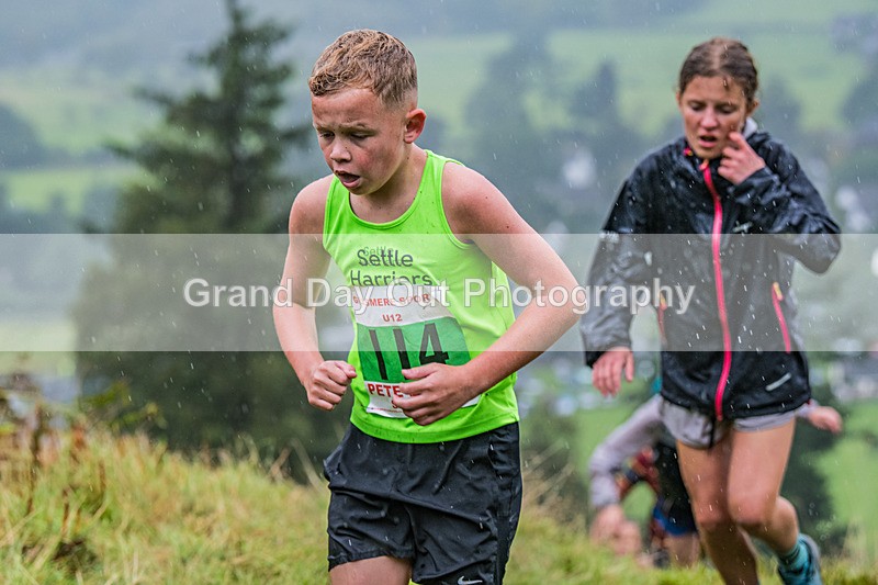 Grasmere U12-41 - Grasmere Sports Under 12 Fell Race Sunday 25th August 2024