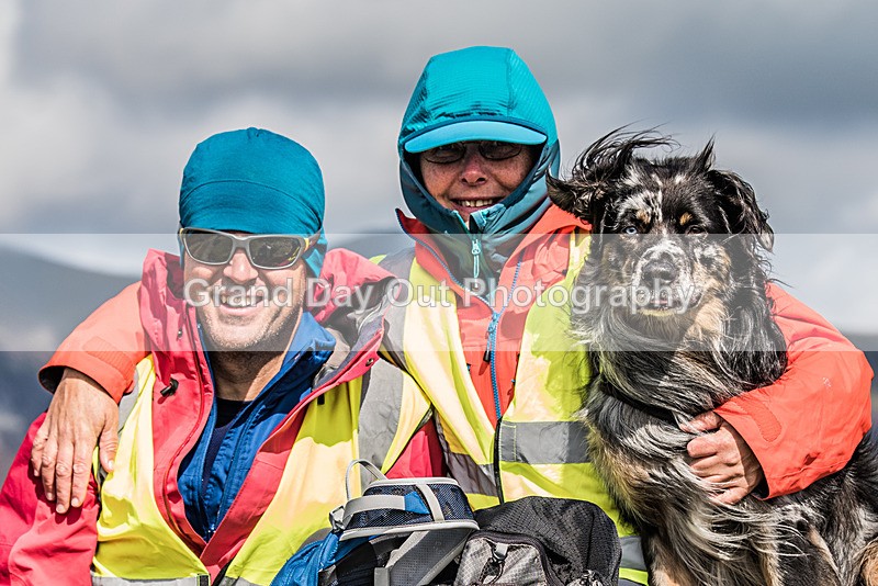 Barrow-4 - Barrow Fell Race Monday 28th August 2023