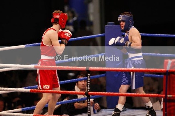 BX 210209-99 - Boxing 21/02/09