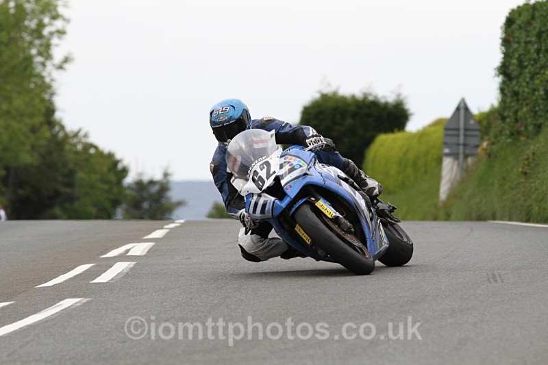 Sam West - Pokerstars Senior TT