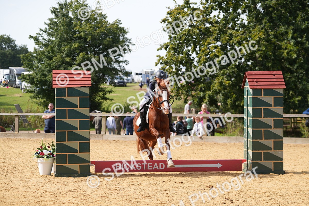 SBM_65811 - J2 - Mini Tour Junior Pony 30cm Championship