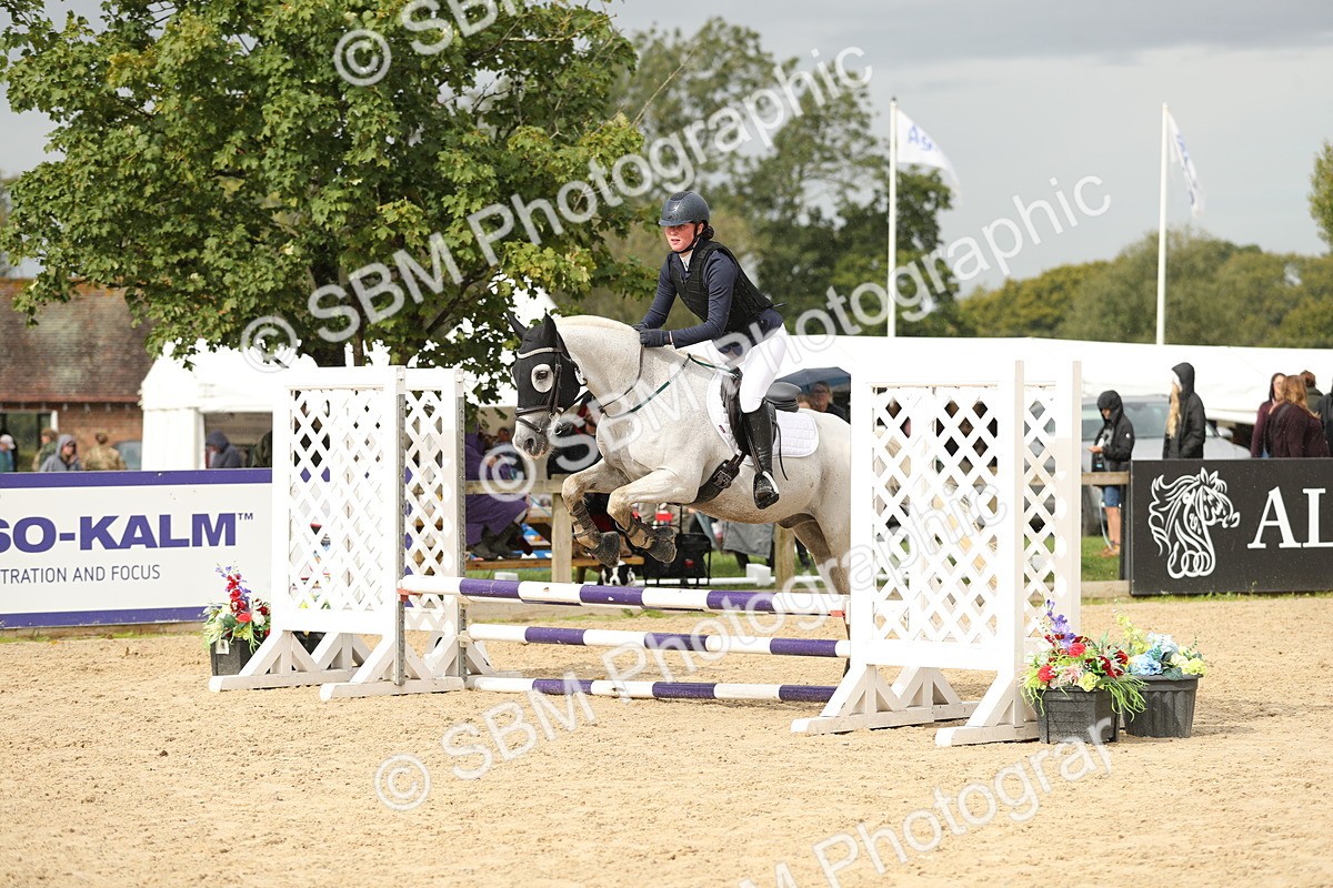 SBM_40345 - J21 - Junior Horse 60cm Championship