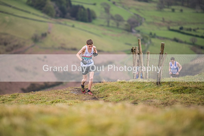 Keswick-167 - Inter Counties & Up and Down Mountain Running Champs (Junior & Senior Races) Sunday 21st April 2024