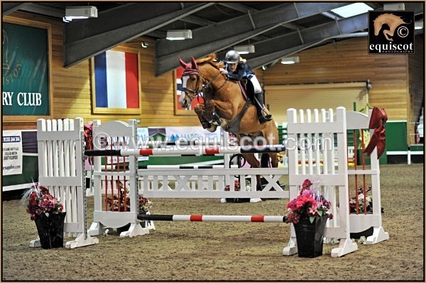 equiscot 1231  FIONA GOOD MR PINK II - 2012 PRIZEWINNERS INDIVIDUAL PICS