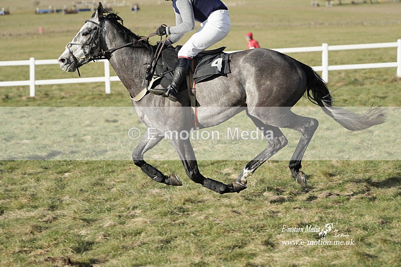 PtP 260223 1269 - South & West Wilts Point-to-Point Larkhill 26/02/23