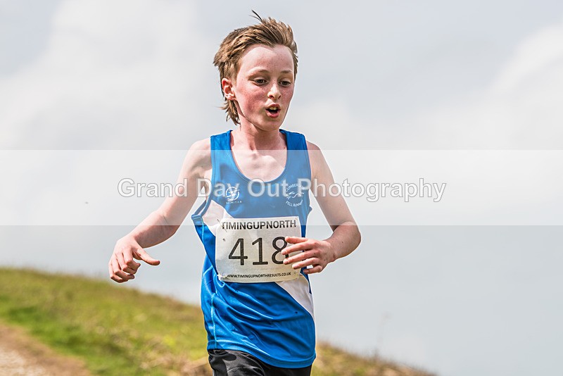Two Tops-230 - Two Tops Fell Races (Junior & Senior) Saturday 20th May 2023