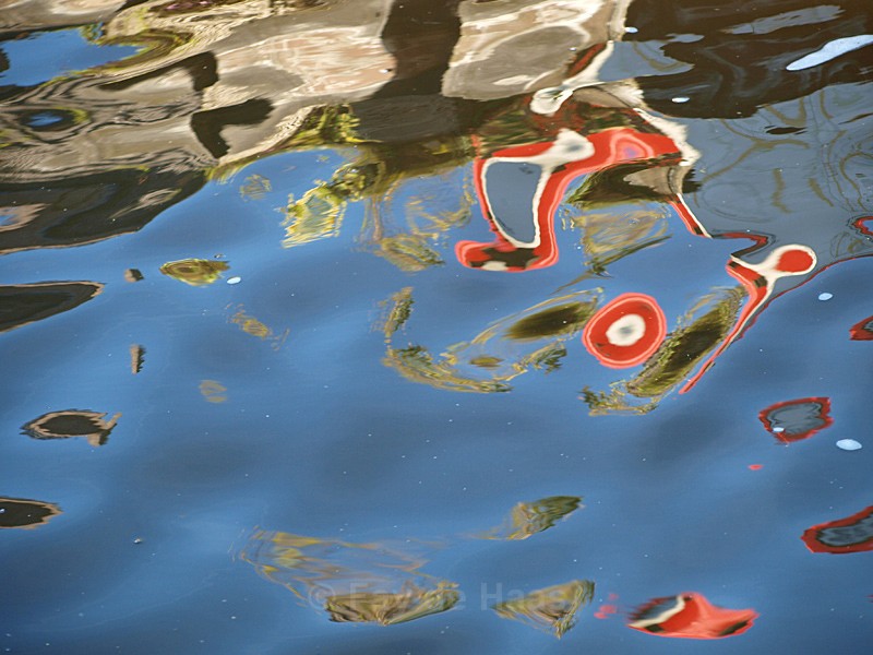  - Water gazing