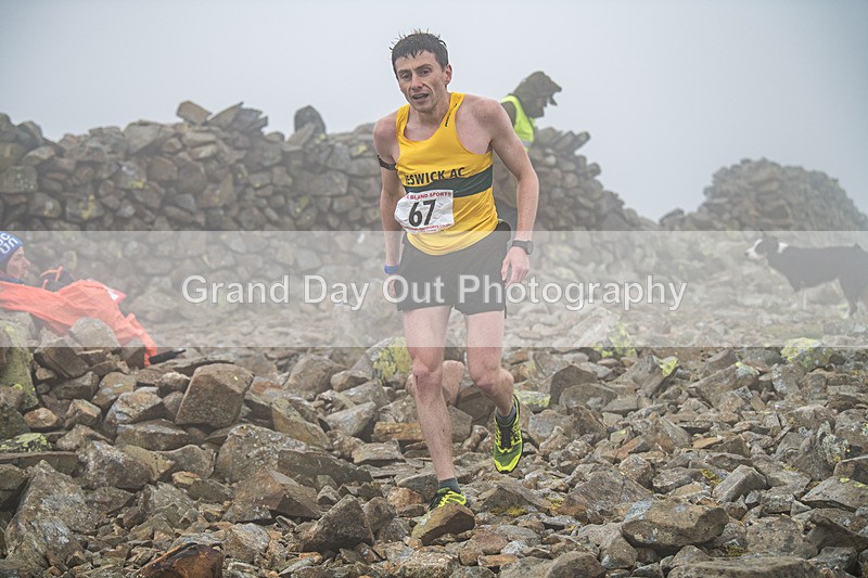 Ennerdale-70 - Ennerdale Horseshoe Fell Race Saturday 6th June 2026