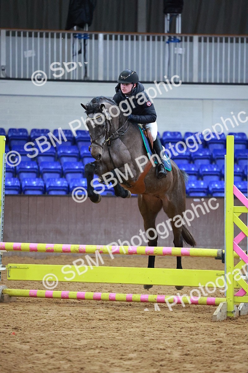 SBM_000014 - Class 1 - Clear Round